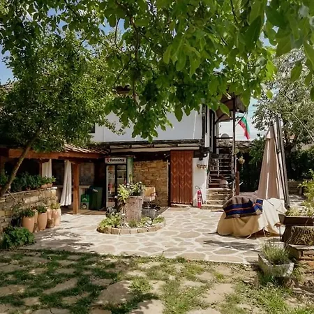 Villa Yana Goljama Zseljazna