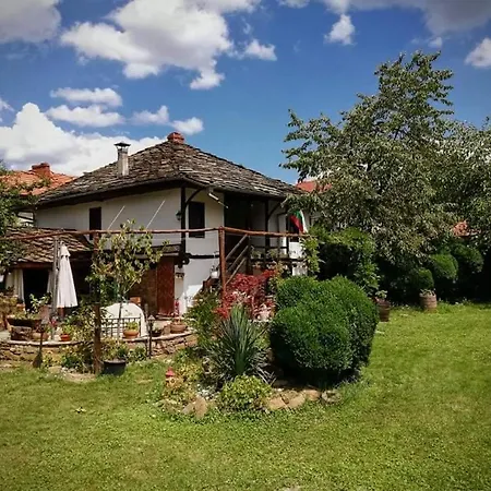 Villa Yana Villa Goljama Zseljazna